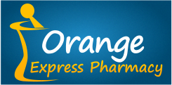 ORANGE EXPRESS PHARMACY - logo